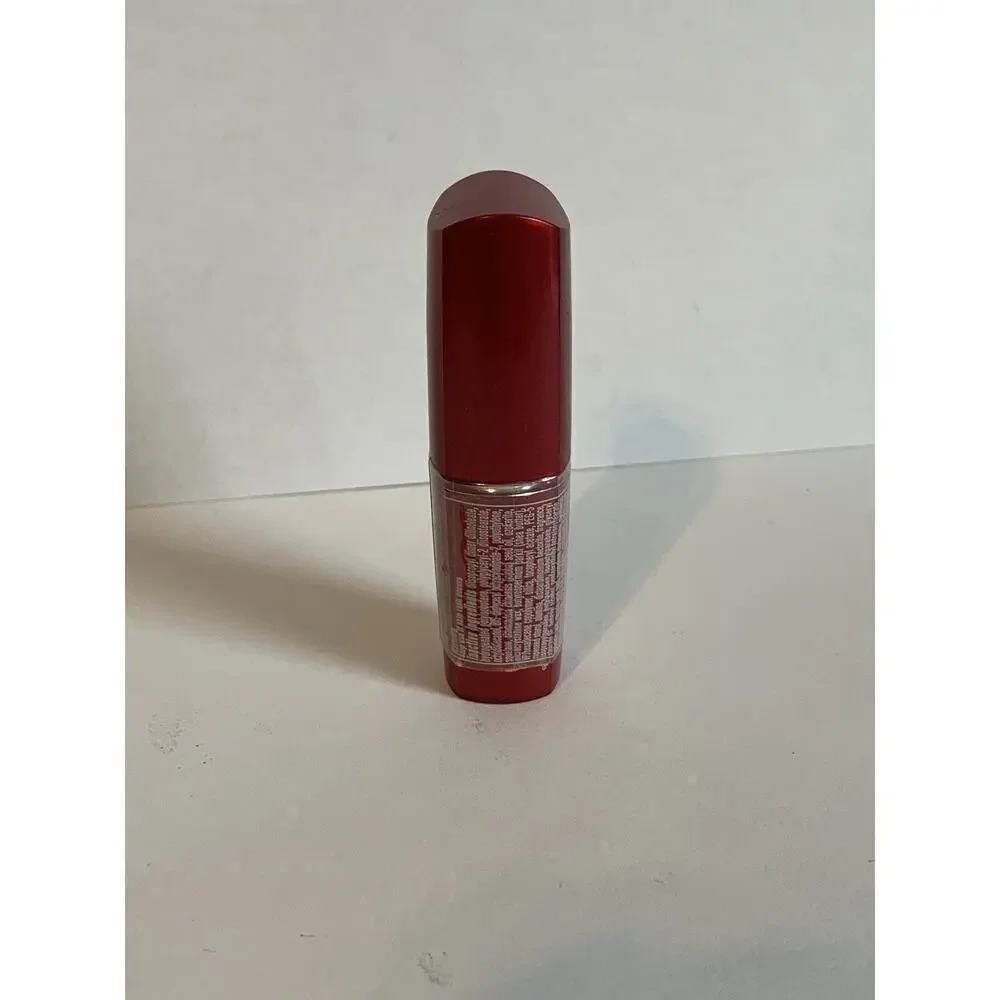 Maybelline moisture extreme lipstick Bitten Plum #435 NEW HTF Red VTG y2K raisin